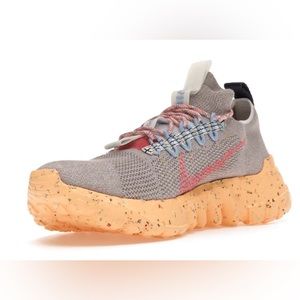 Nike Space Hippe 01 Melon Tint Aquamarine worn once